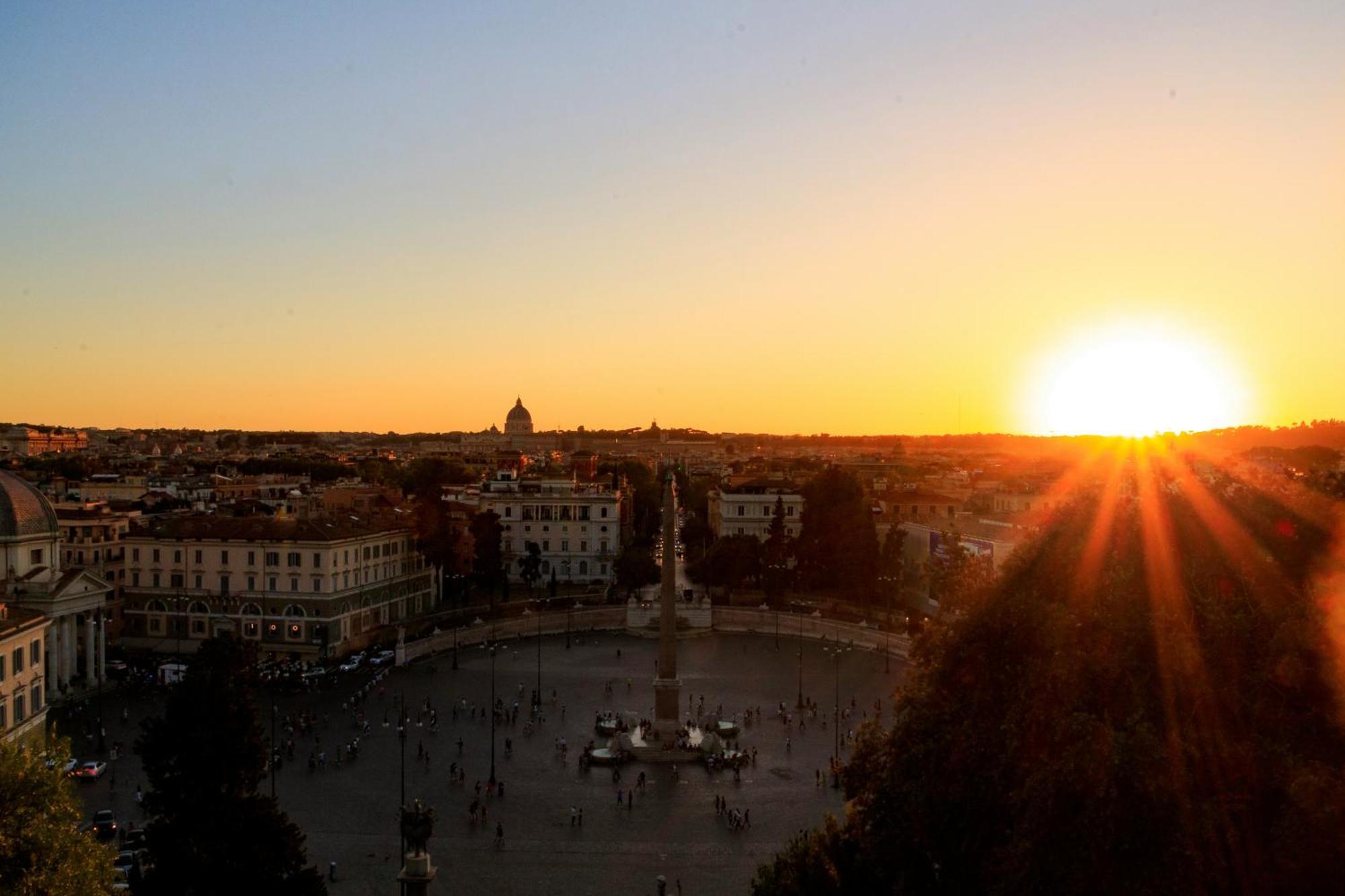 Rome Room Vatican エクステリア 写真