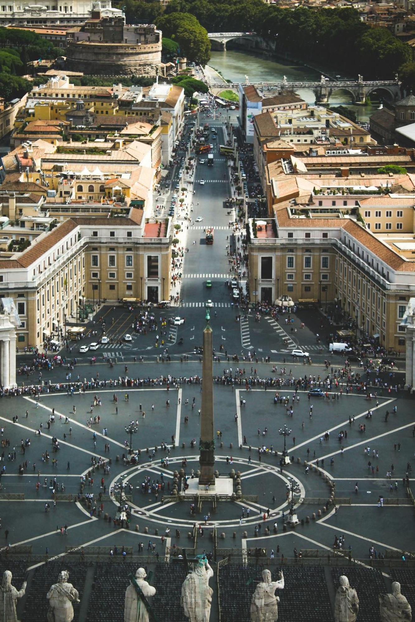 Rome Room Vatican エクステリア 写真