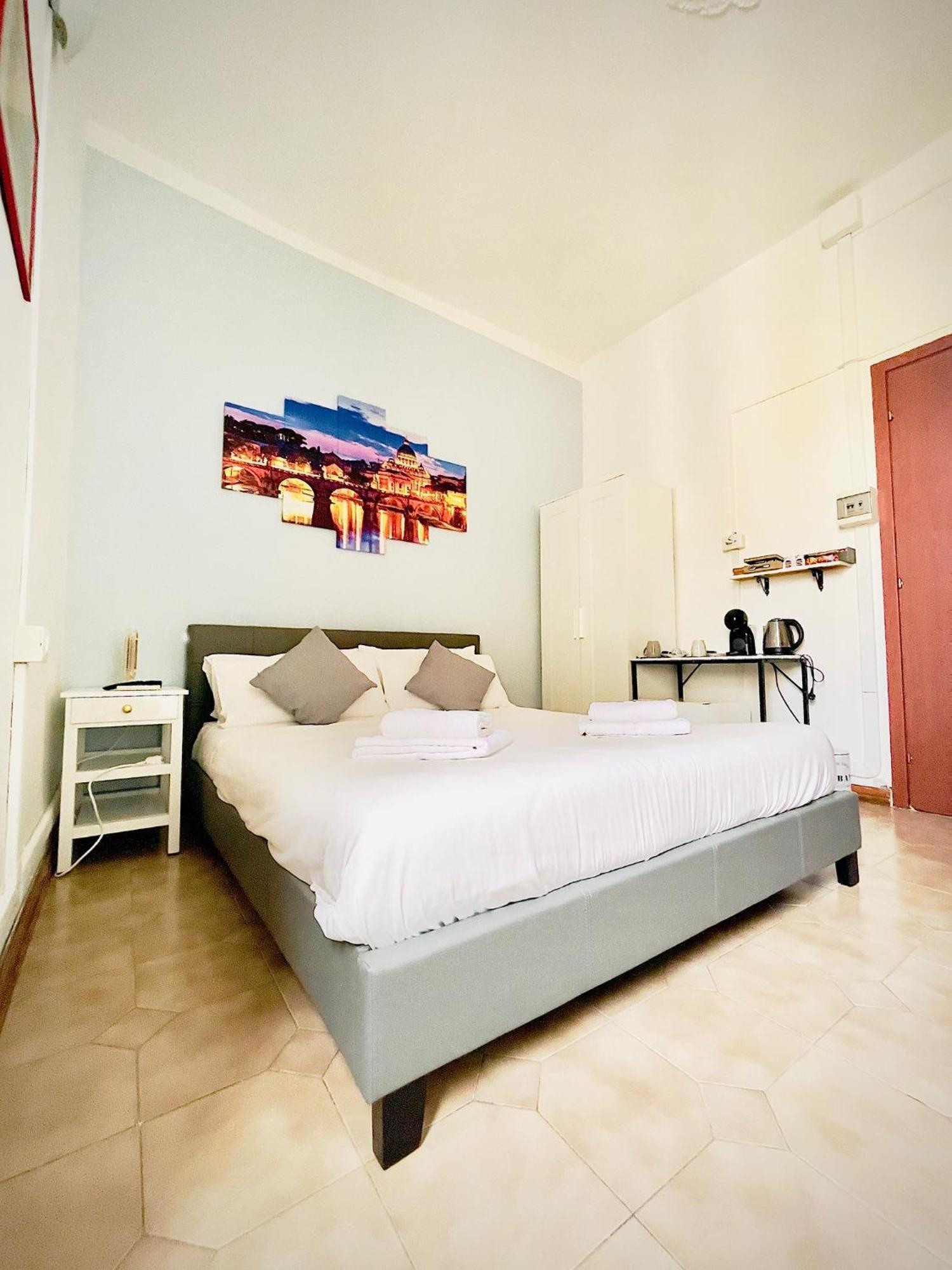 Rome Room Vatican エクステリア 写真