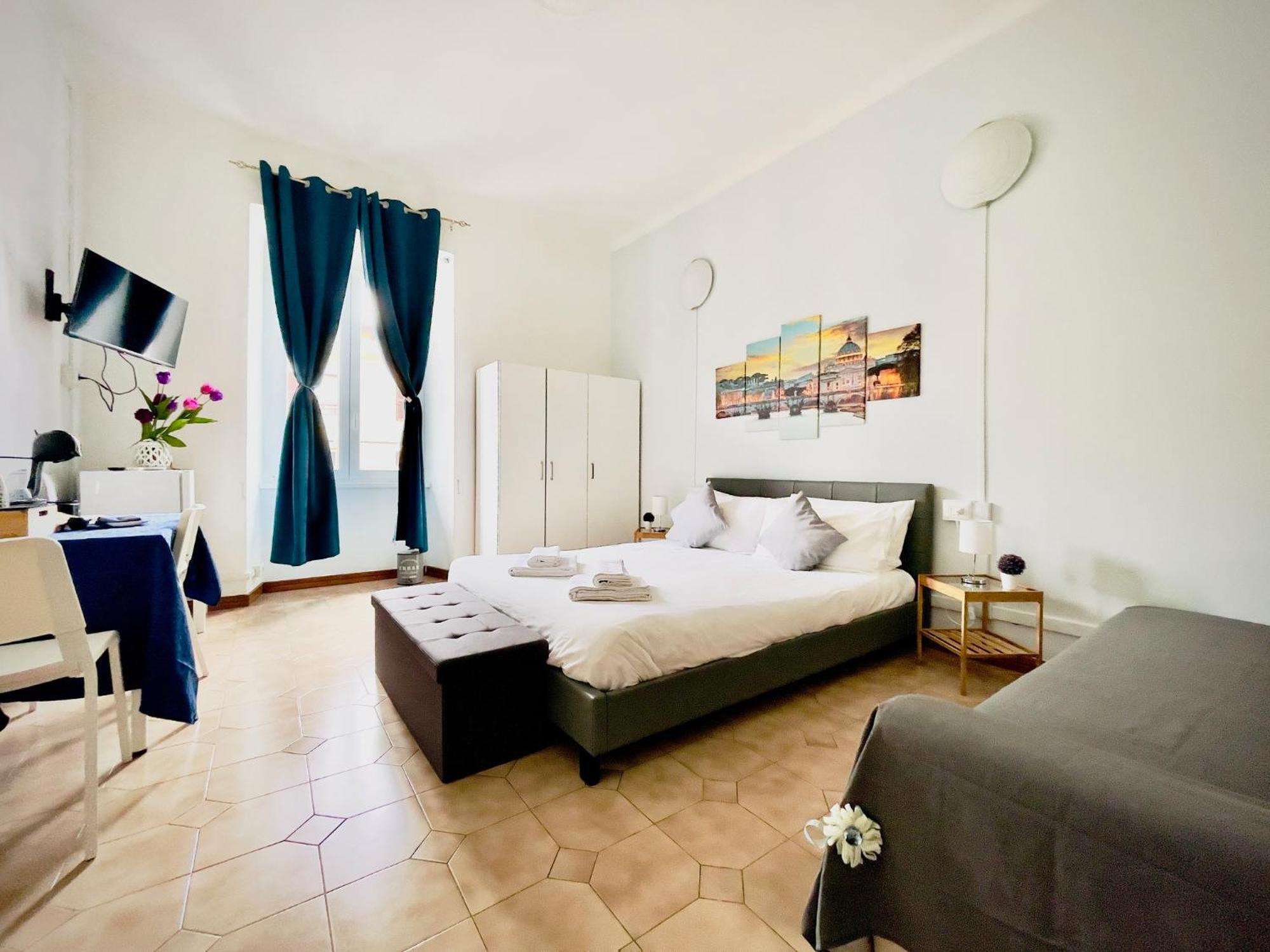 Rome Room Vatican エクステリア 写真